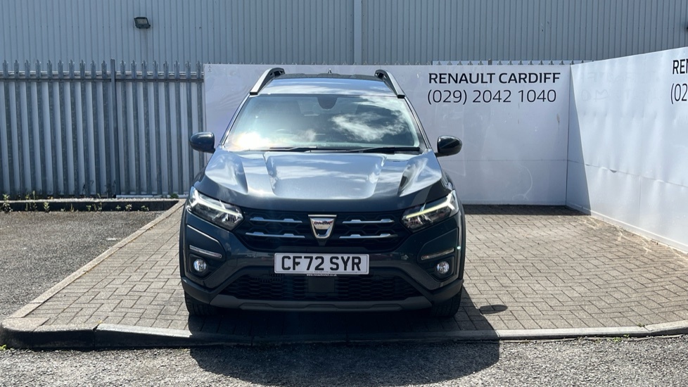 Dacia Jogger Dacia Jogger 1.0 Tce Extreme Se CF72SYR Grey #4