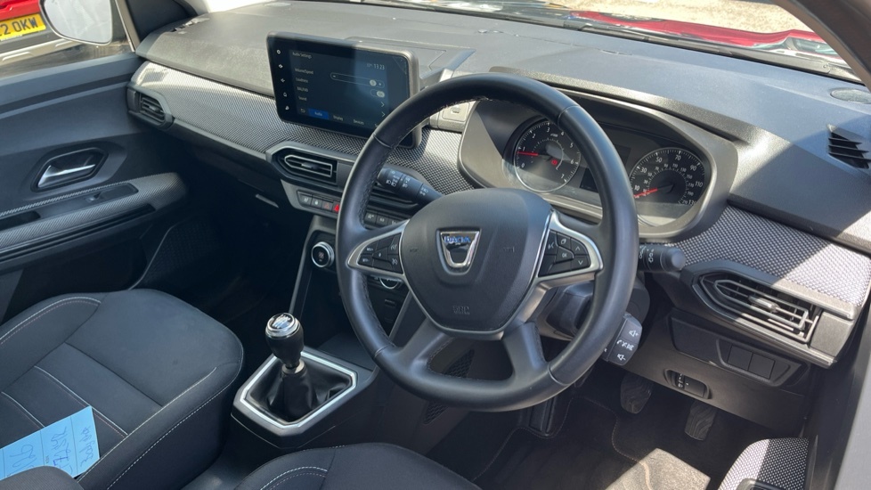 Dacia Jogger Dacia Jogger 1.0 Tce Extreme Se CF72SYR Grey #5
