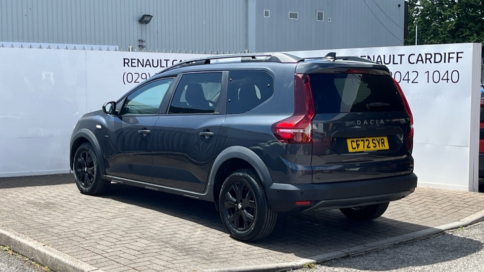 Dacia Jogger Dacia Jogger 1.0 Tce Extreme Se CF72SYR Grey #3