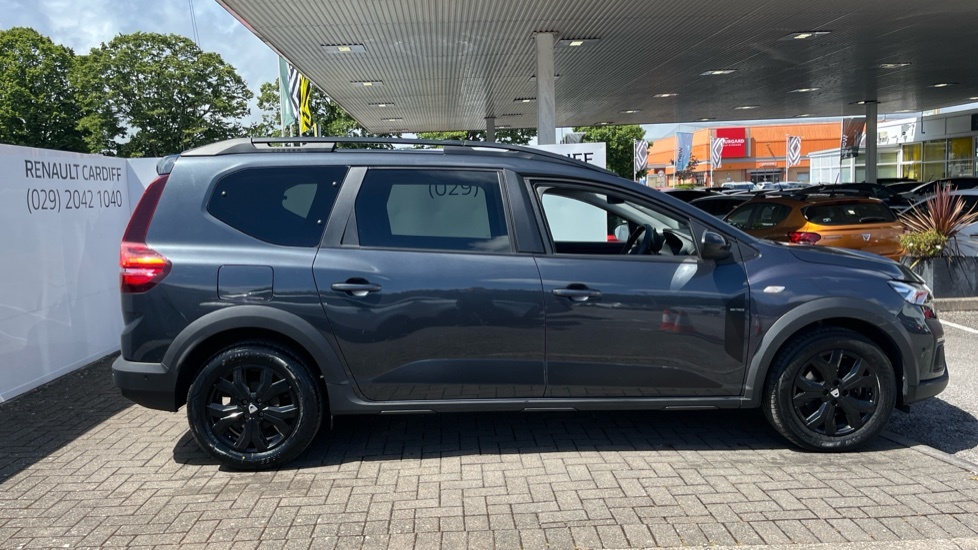 Dacia Jogger Dacia Jogger 1.0 Tce Extreme Se CF72SYR Grey #2