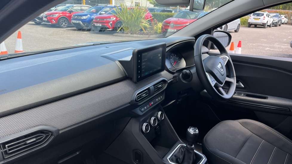 Dacia Jogger Dacia Jogger 1.0 Tce Extreme Se CF72SYR Grey #6