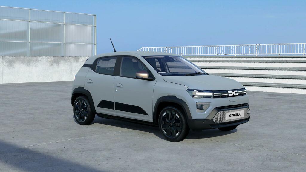 Dacia Spring Dacia Spring 24Kwh Extreme 100 75Kw 