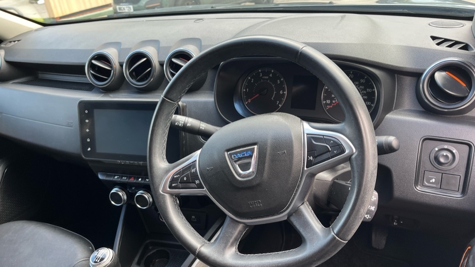 Dacia Duster Dacia Duster 1.0 Tce 90 Extreme Se CK72HZD Grey #5