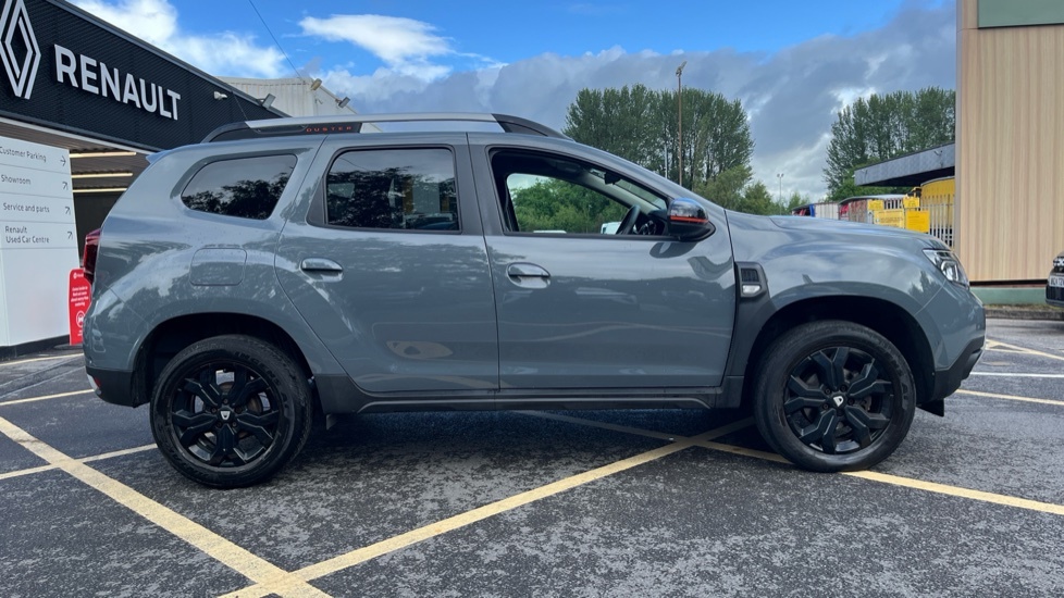 Dacia Duster Dacia Duster 1.0 Tce 90 Extreme Se CK72HZD Grey #2