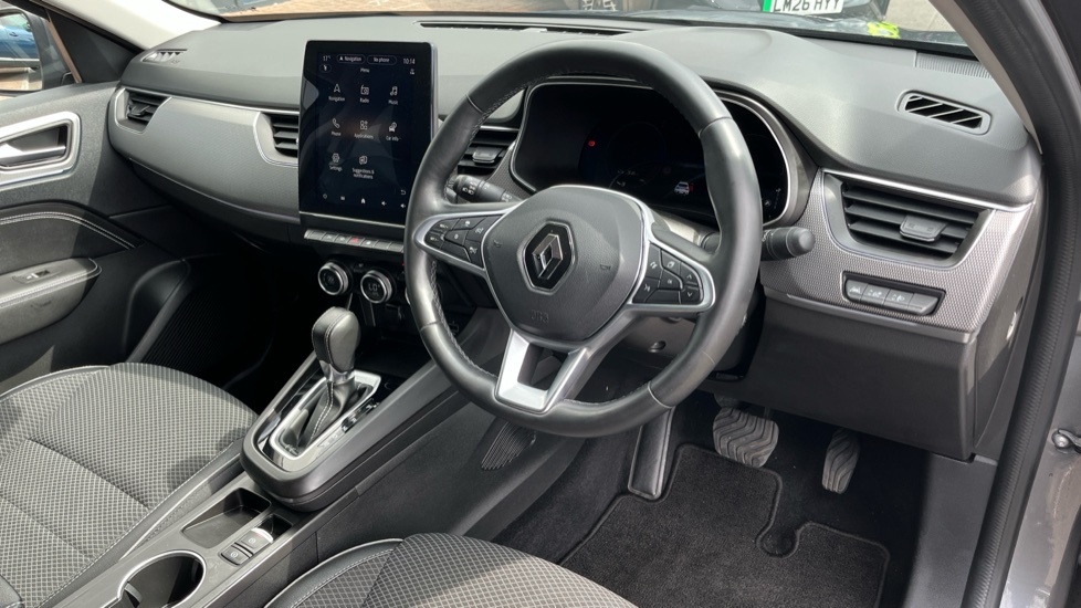 Renault Arkana Renault Arkana 1.6 E-tech Hybr PO72VMG Grey #5