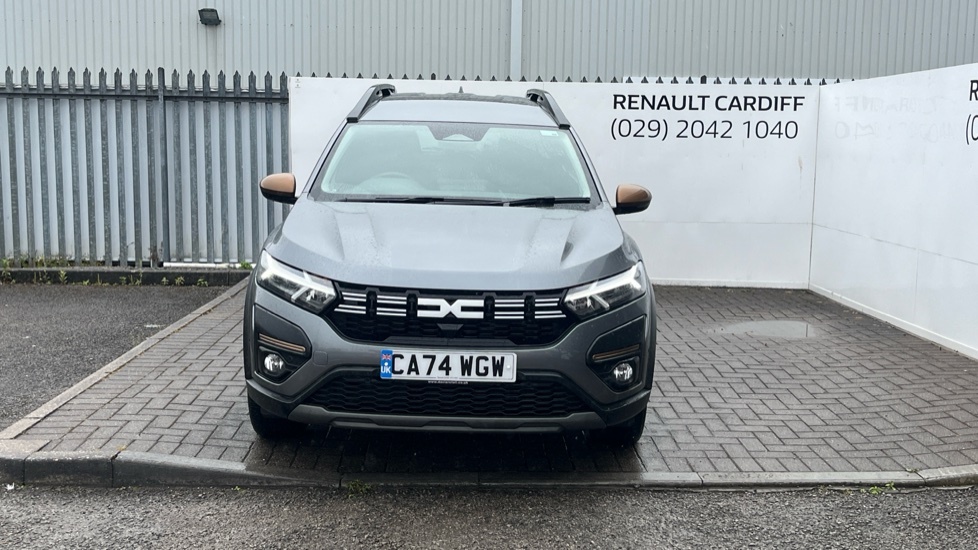 Dacia Jogger Dacia Jogger 1.6 Hev Extreme CA74WGW Grey #4