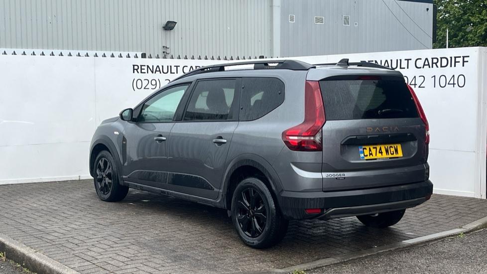 Dacia Jogger Dacia Jogger 1.6 Hev Extreme CA74WGW Grey #3