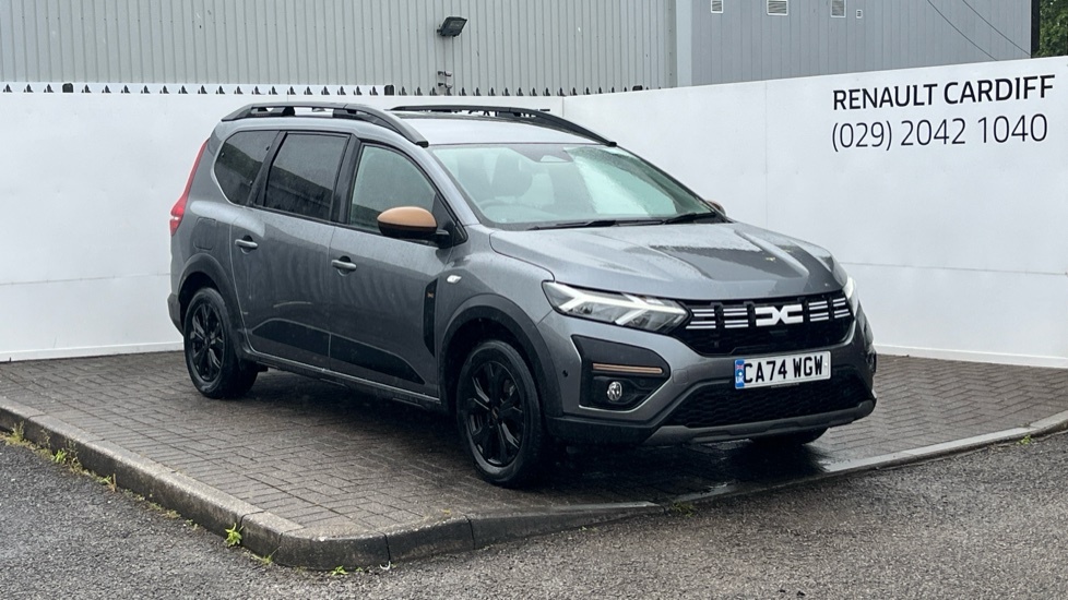 Dacia Jogger Dacia Jogger 1.6 Hev Extreme Grey
