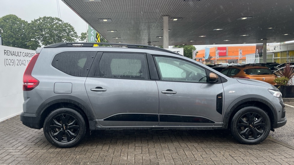 Dacia Jogger Dacia Jogger 1.6 Hev Extreme CA74WGW Grey #2