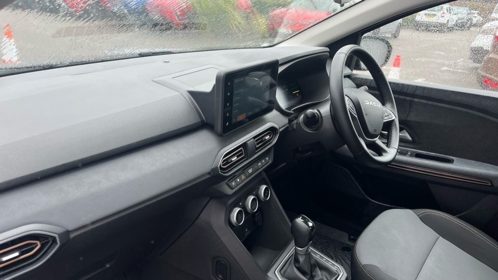 Dacia Jogger Dacia Jogger 1.6 Hev Extreme CA74WGW Grey #6