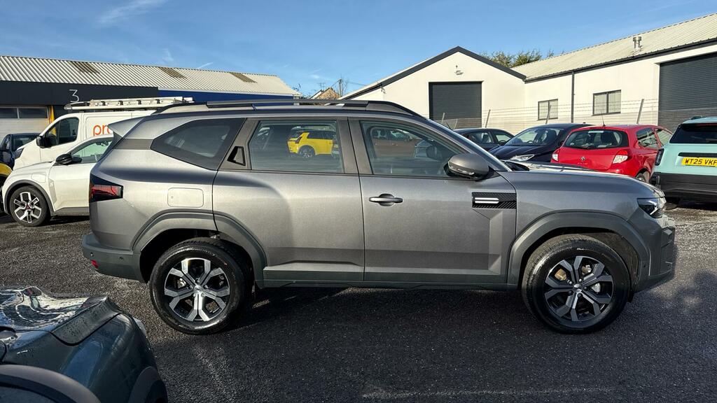 Dacia Bigster Dacia Bigster 1.8 Hybrid 155 Expression Grey #2
