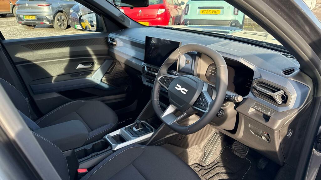 Dacia Bigster Dacia Bigster 1.8 Hybrid 155 Expression Grey #5
