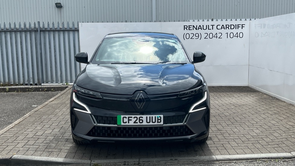 Renault Megane E-Tech Renault Megane E-tech Ev60 160Kw Techno Esprit Alp Black #4