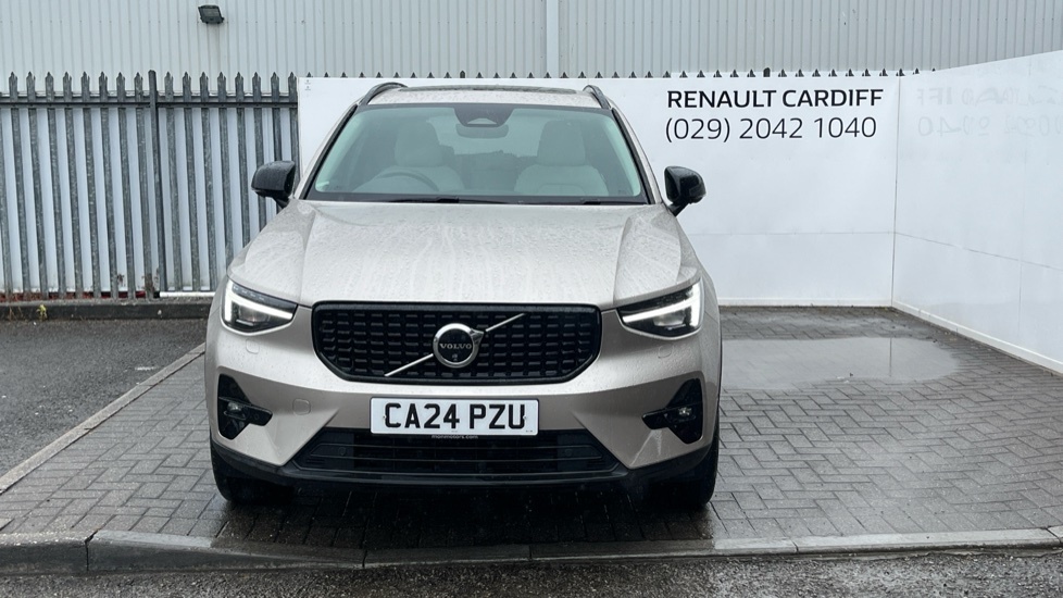 Volvo XC40 Volvo Xc40 2.0 B4p Ultimate Dark CA24PZU Gold #4
