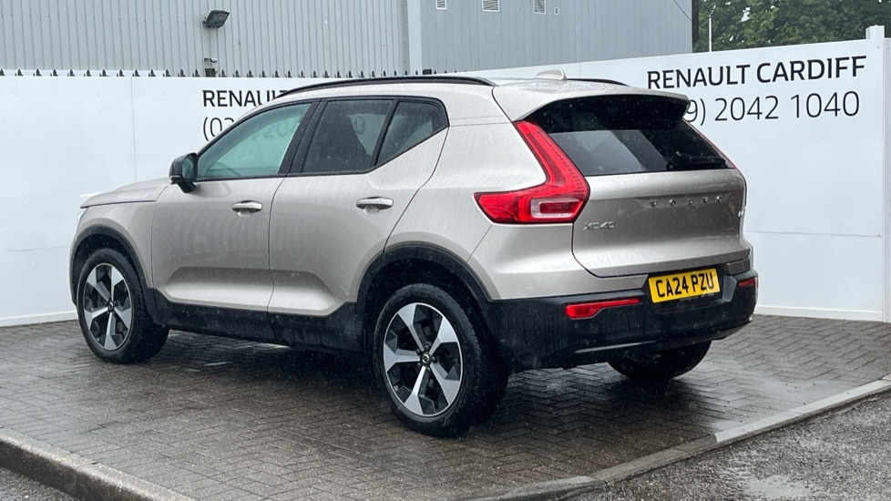 Volvo XC40 Volvo Xc40 2.0 B4p Ultimate Dark CA24PZU Gold #3