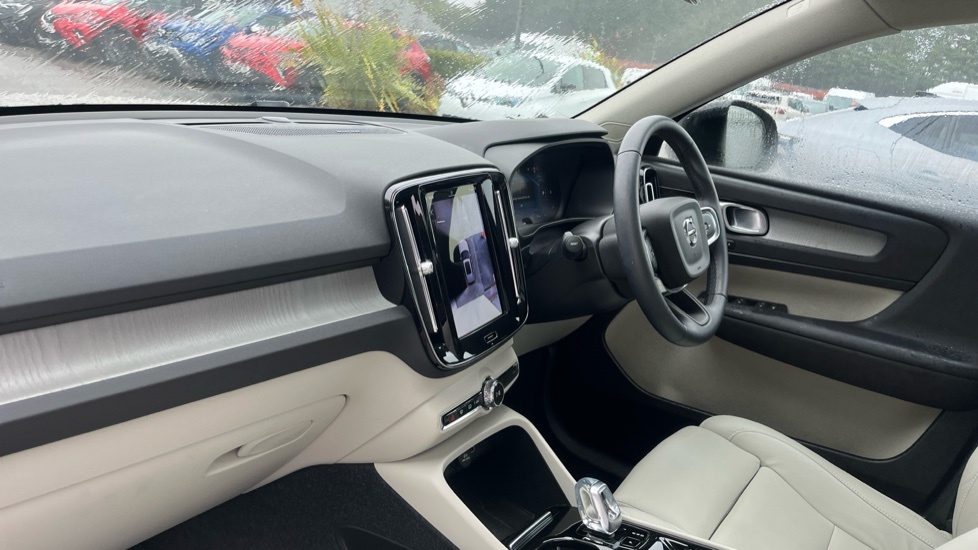 Volvo XC40 Volvo Xc40 2.0 B4p Ultimate Dark CA24PZU Gold #6