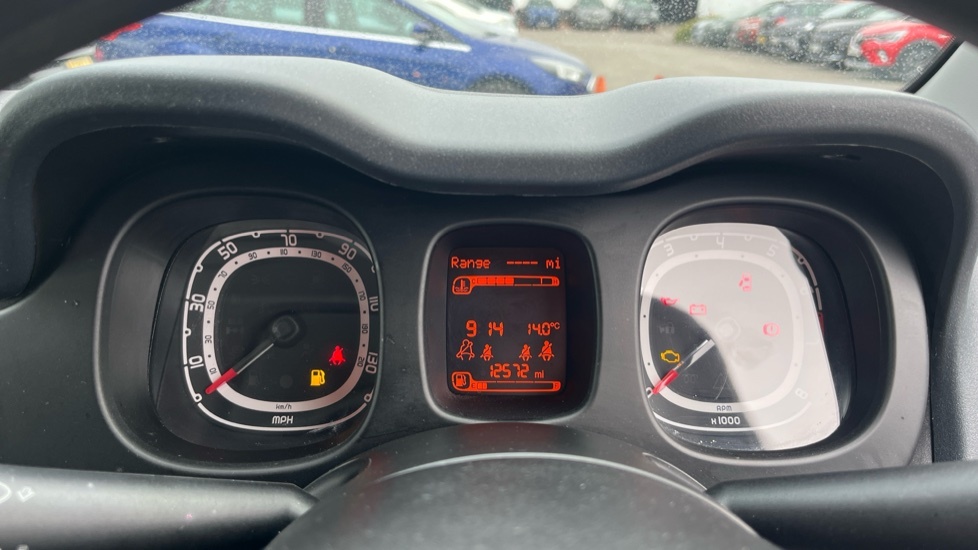 Fiat Panda Panda Easy Silver #8