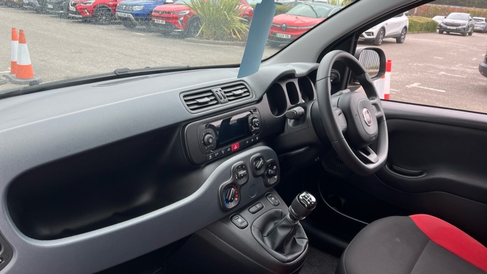 Fiat Panda Panda Easy Silver #6