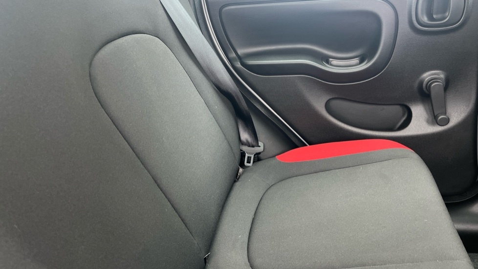 Fiat Panda Panda Easy Silver #14