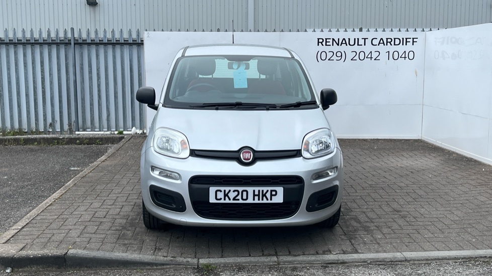 Fiat Panda Panda Easy Silver #4