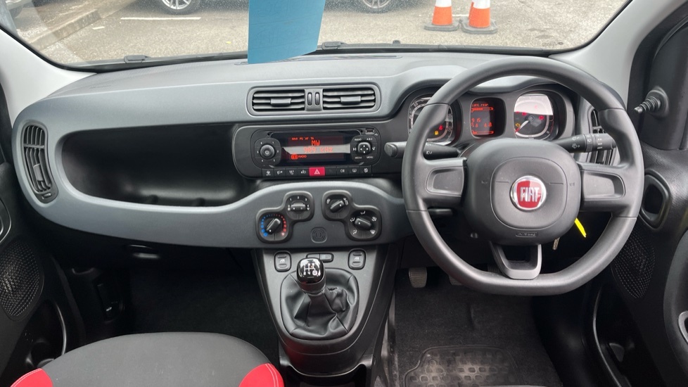 Fiat Panda Panda Easy Silver #7
