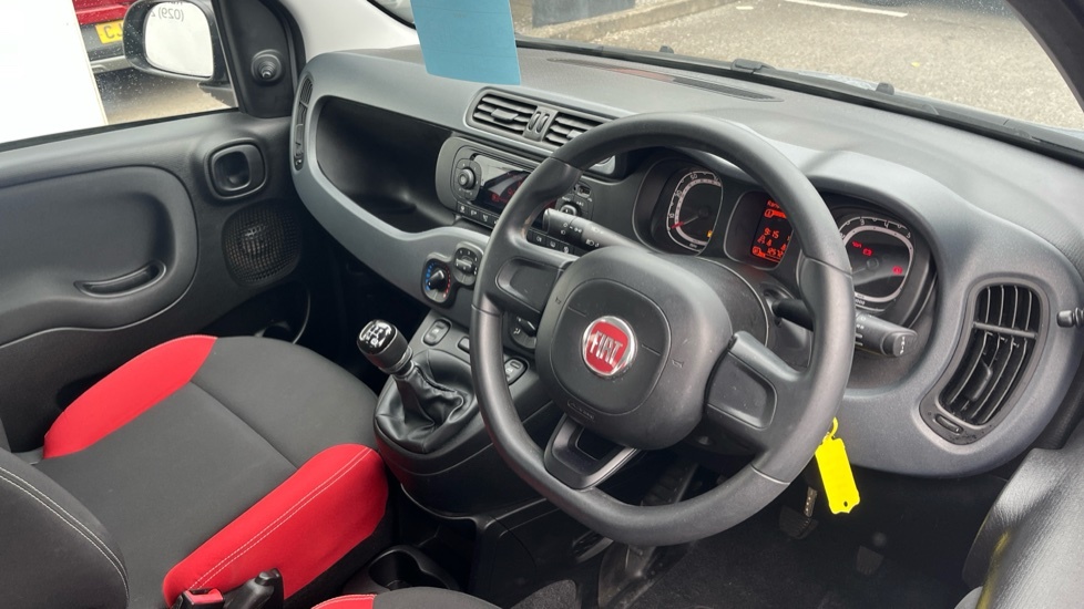 Fiat Panda Panda Easy Silver #5