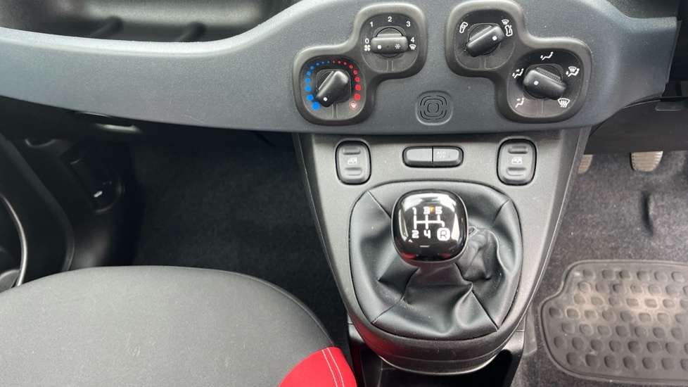 Fiat Panda Panda Easy Silver #24