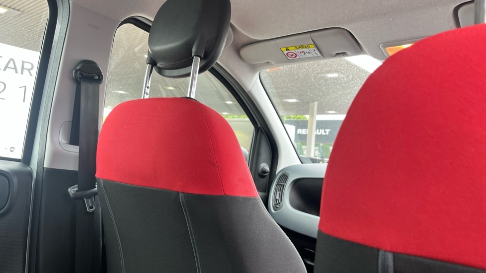 Fiat Panda Panda Easy Silver #16