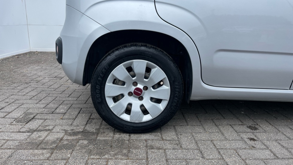 Fiat Panda Panda Easy Silver #19