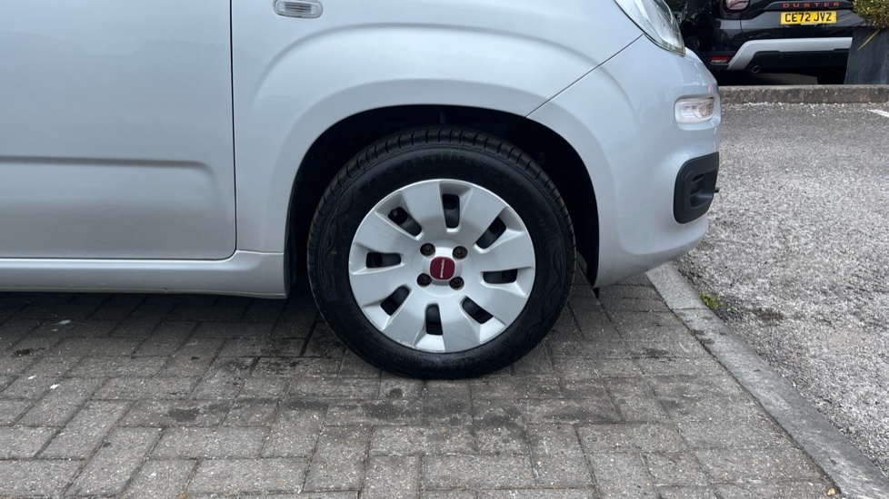 Fiat Panda Panda Easy Silver #20