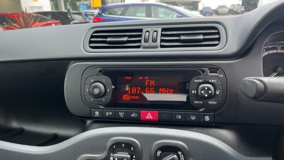 Fiat Panda Panda Easy Silver #13