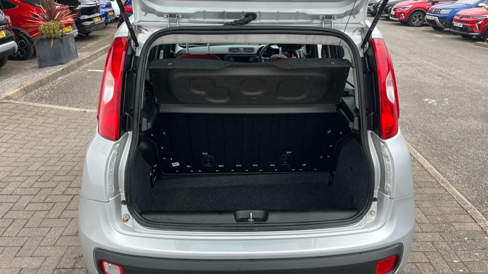 Fiat Panda Panda Easy Silver #15