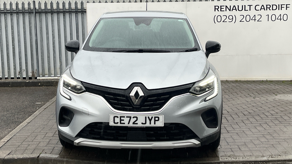 Renault Captur Renault Captur 1.0 Tce 90 Iconic Edition CE72JYP Grey #4