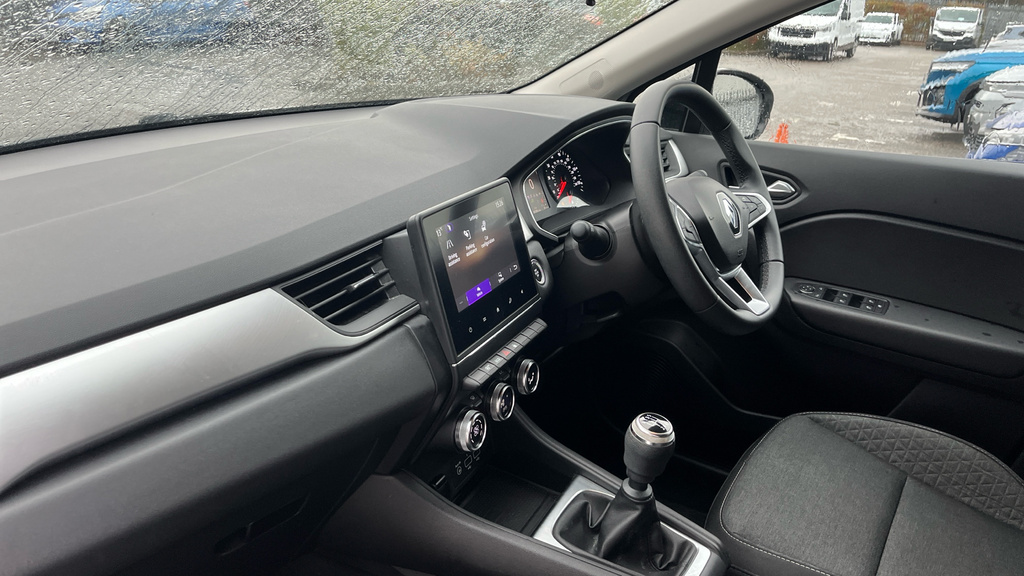 Renault Captur Renault Captur 1.0 Tce 90 Iconic Edition CE72JYP Grey #6