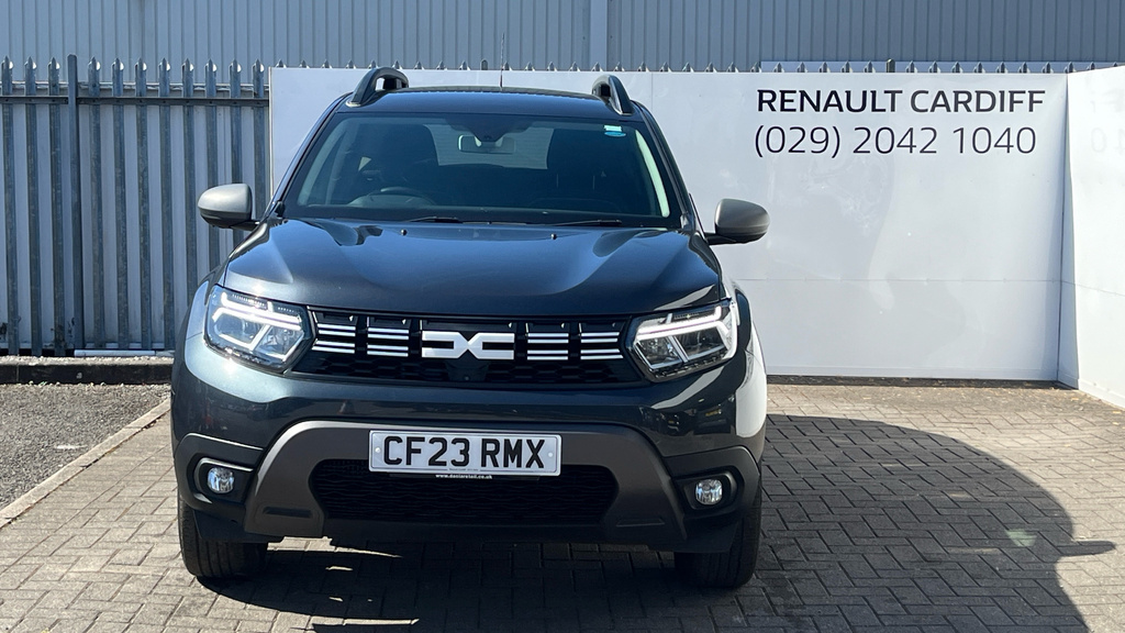 Dacia Duster Dacia Duster 1.0 Tce 90 Journey CF23RMX Grey #4