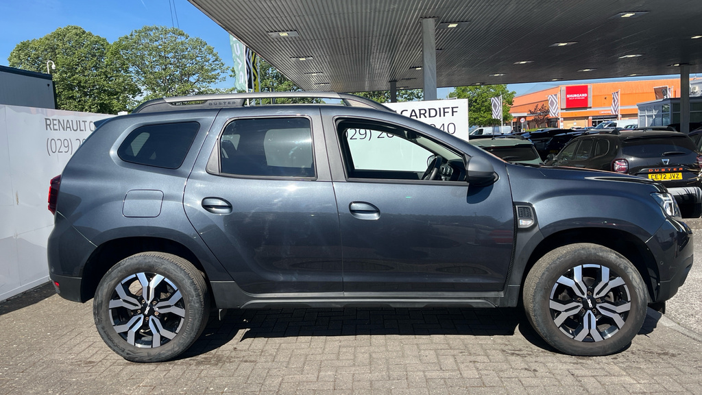Dacia Duster Dacia Duster 1.0 Tce 90 Journey CF23RMX Grey #2