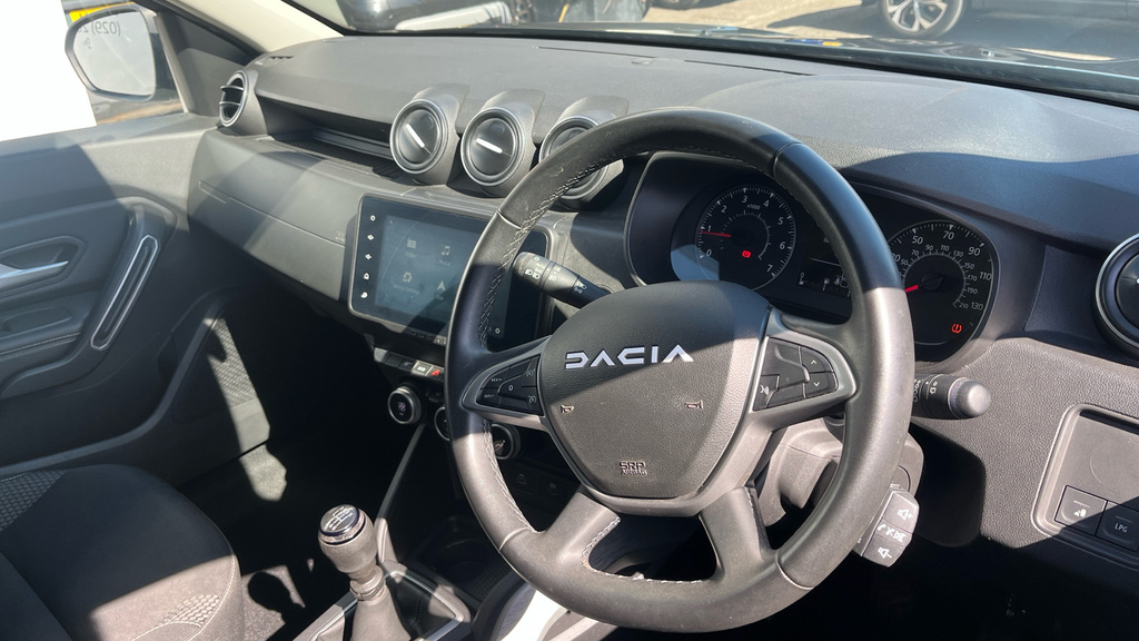 Dacia Duster Dacia Duster 1.0 Tce 90 Journey CF23RMX Grey #5
