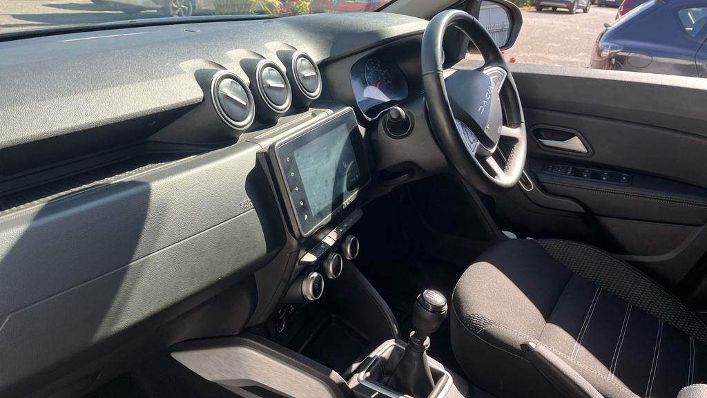 Dacia Duster Dacia Duster 1.0 Tce 90 Journey CF23RMX Grey #6