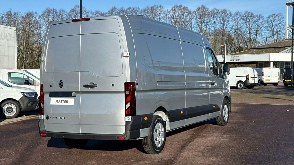 Renault Master Mm35 Blue Dci Blue #11