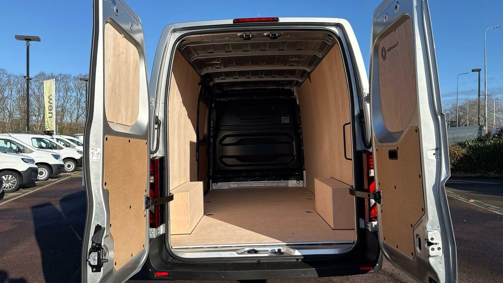 Renault Master Mm35 Blue Dci Blue #13