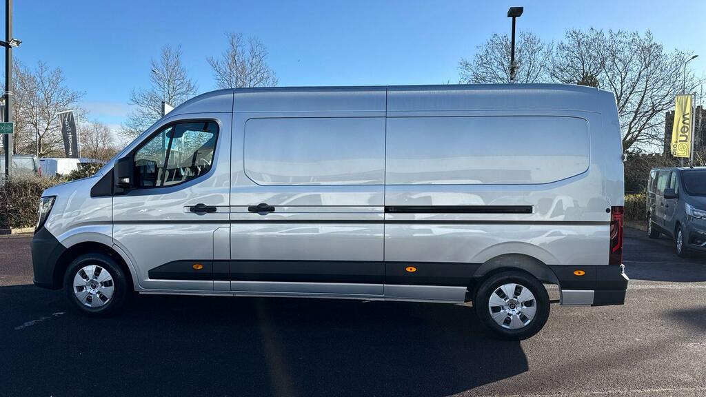 Renault Master Mm35 Blue Dci Blue #10