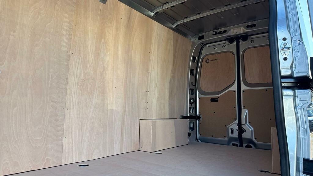 Renault Master Mm35 Blue Dci Blue #15