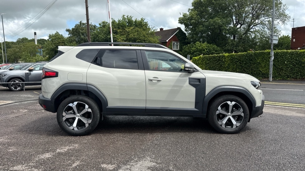 Dacia Duster Dacia Duster 1.6 Hybrid 140 Journey Beige #2