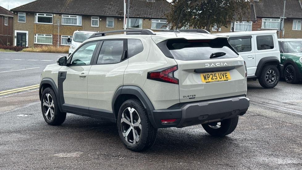 Dacia Duster Dacia Duster 1.6 Hybrid 140 Journey Beige #3