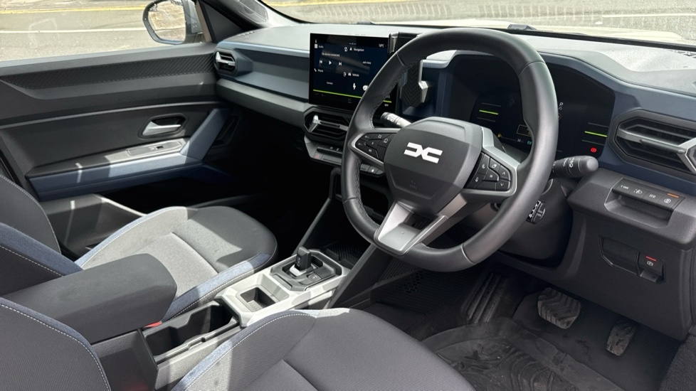 Dacia Duster Dacia Duster 1.6 Hybrid 140 Journey Beige #5