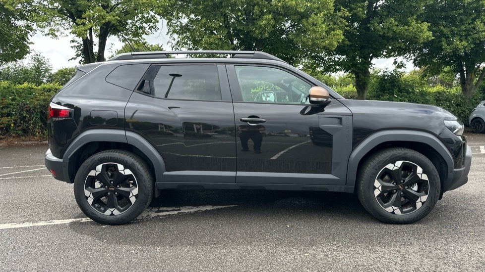 Dacia Duster Dacia Duster 1.6 Hybrid 140 Extreme LY25CWO Black #2