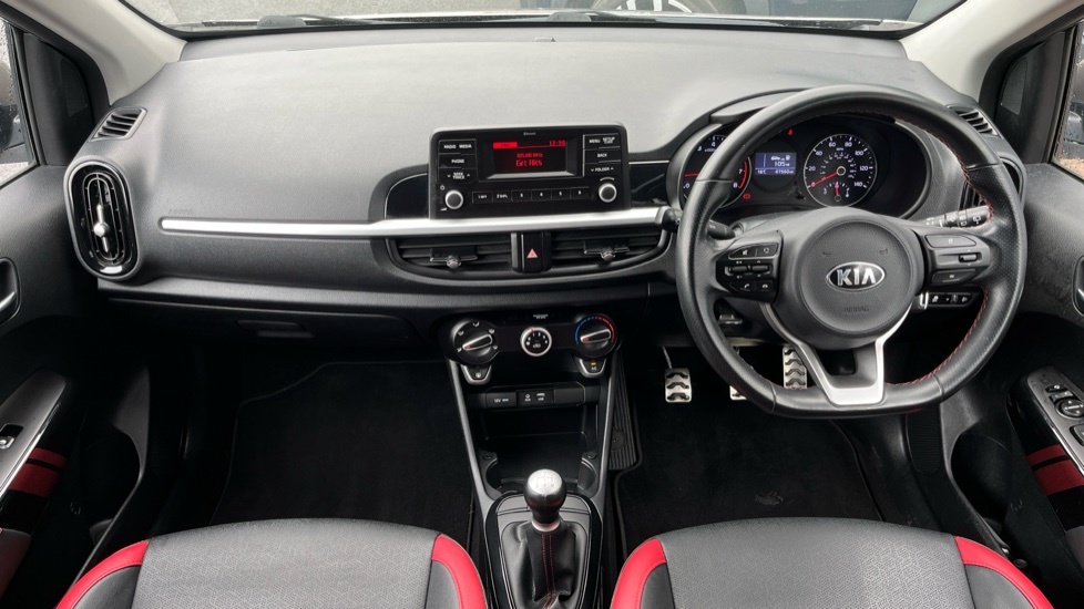 Kia Picanto 1L 1 Silver #7