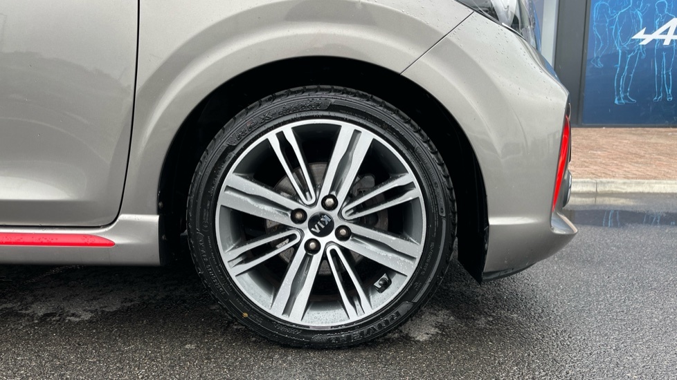 Kia Picanto 1L 1 Silver #20