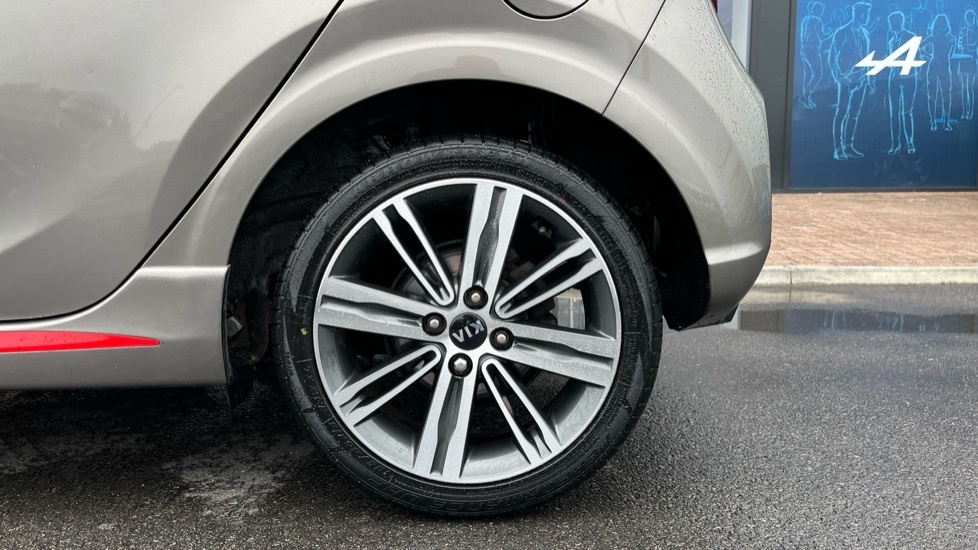 Kia Picanto 1L 1 Silver #18