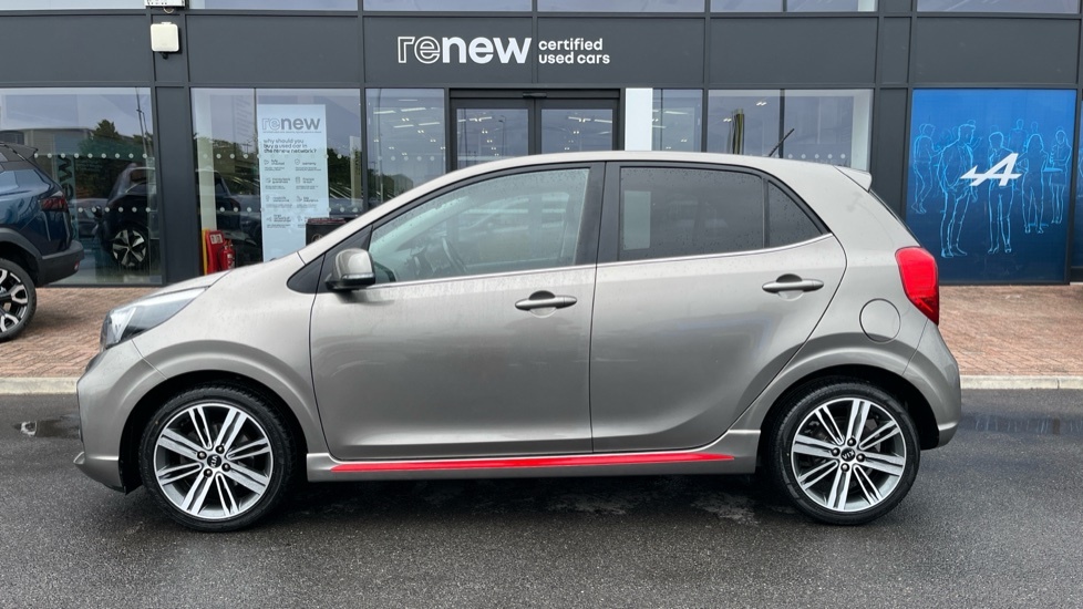 Kia Picanto 1L 1 Silver #10